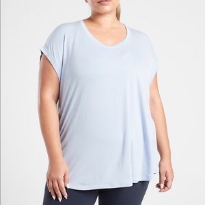 Athleta Cloudlight Stratus Tee